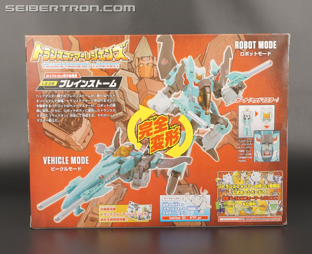 Transformers Legends Brainstorm (Image #8 of 128)