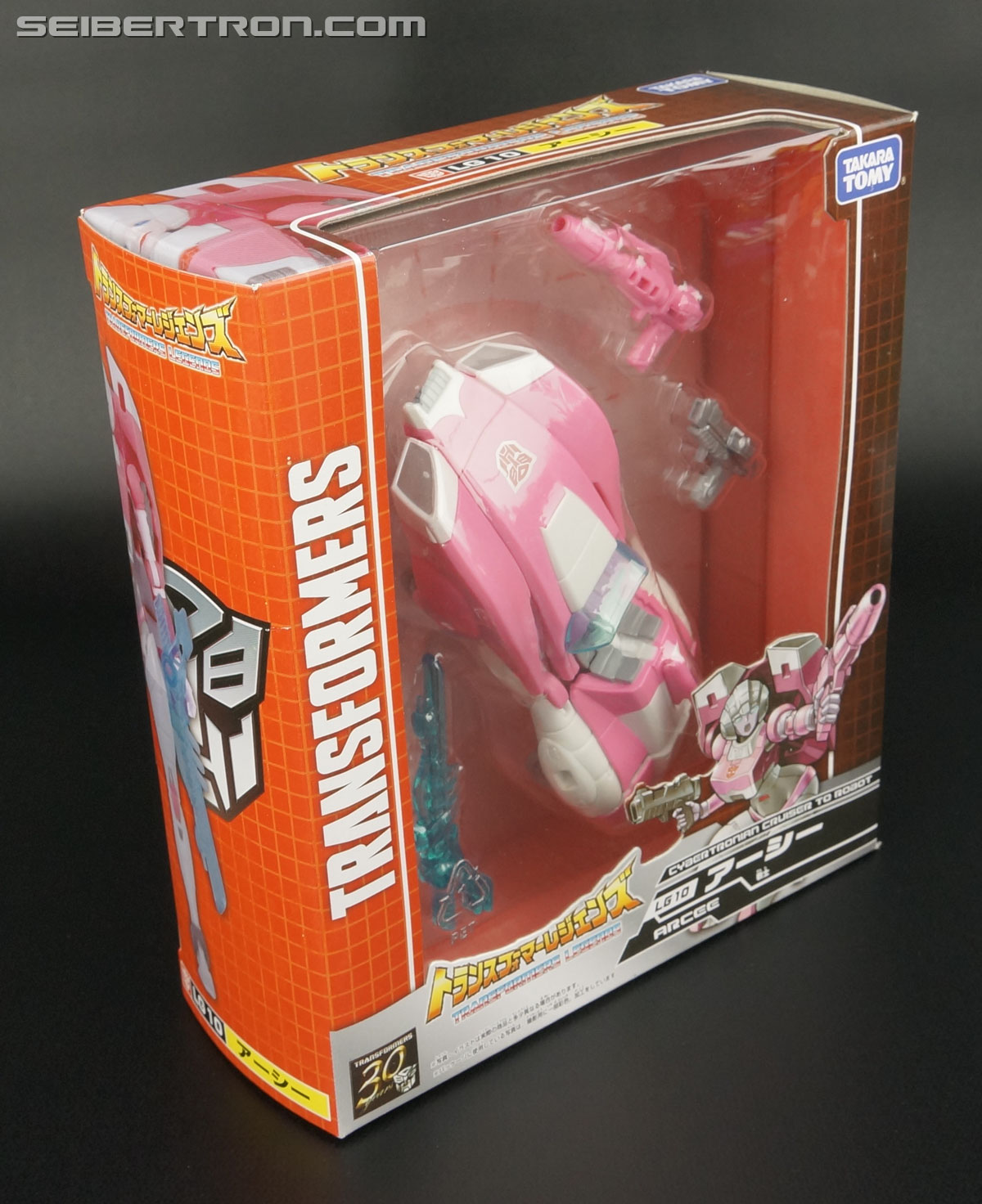 Transformers Legends Arcee (Image #6 of 159)