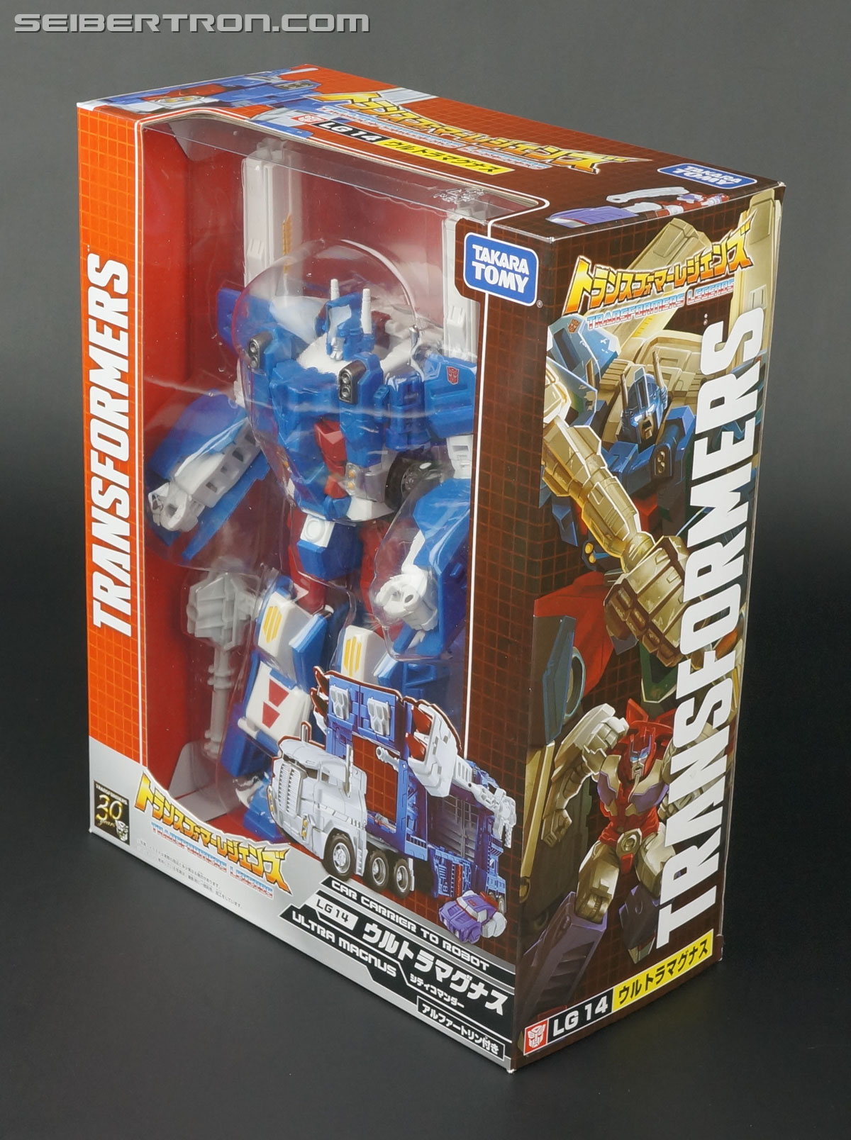 Transformers Legends Ultra Magnus (Image #17 of 175)