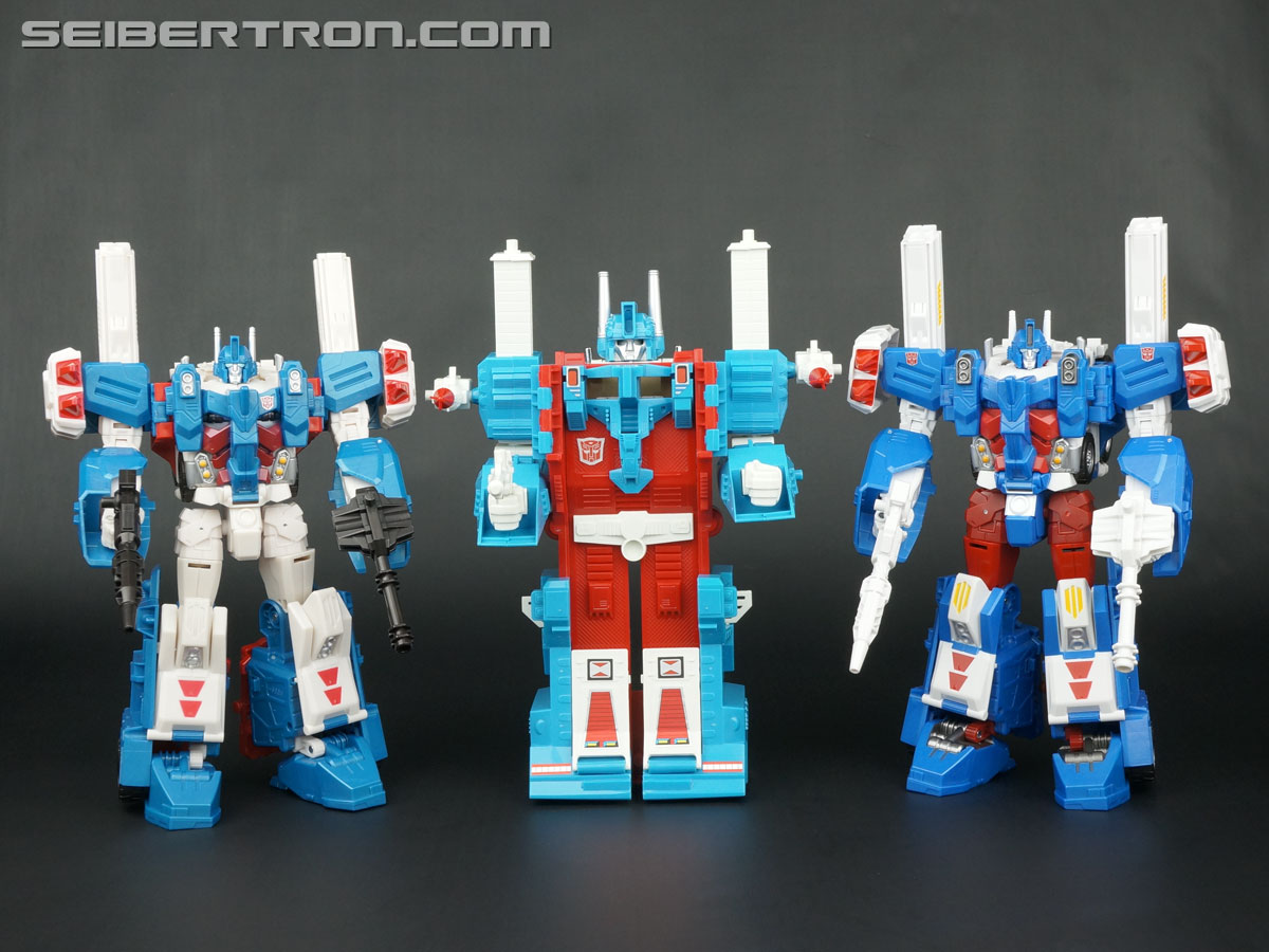 Transformers Legends Ultra Magnus Toy 