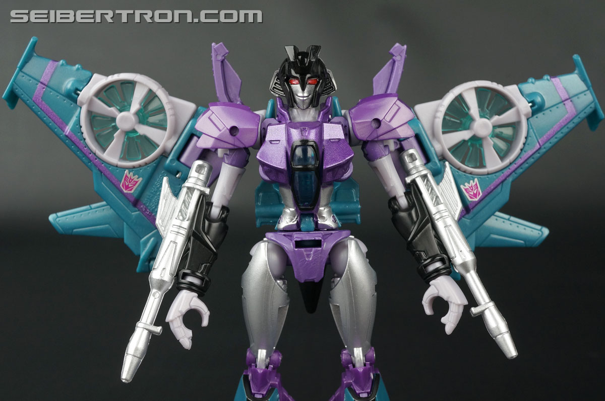 transformers animated slipstream toy