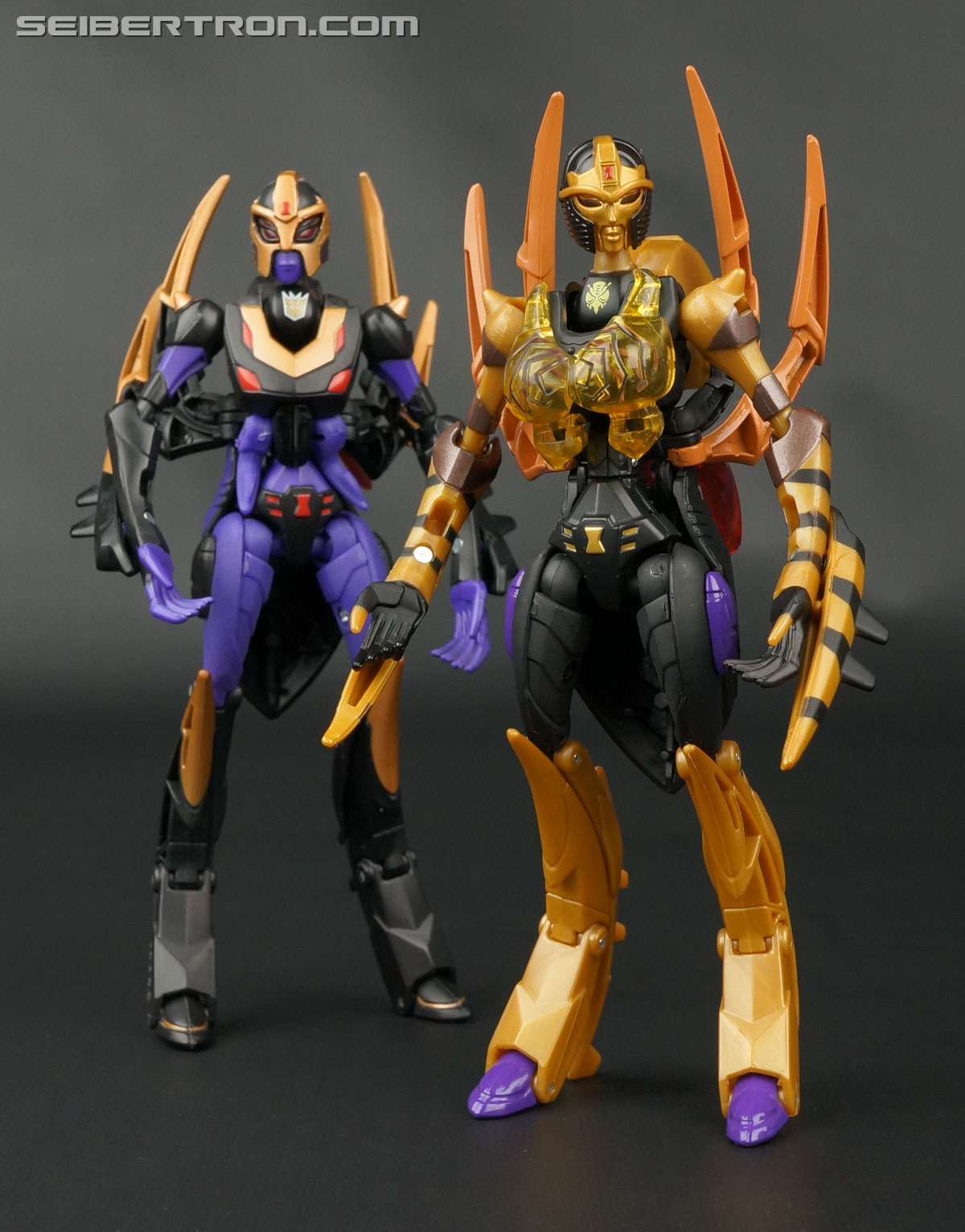 Transformers Prime: First Edition Bumblebee Toy Gallery (Image #130 of 130)