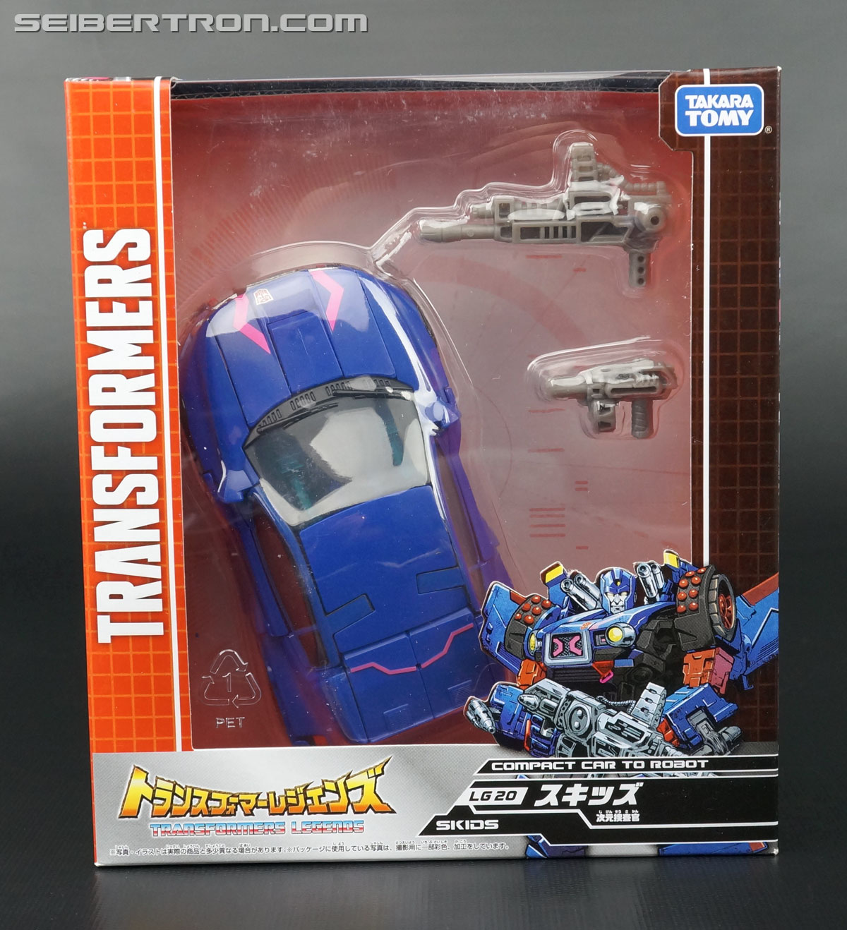 Transformers Legends Skids (Image #1 of 106)