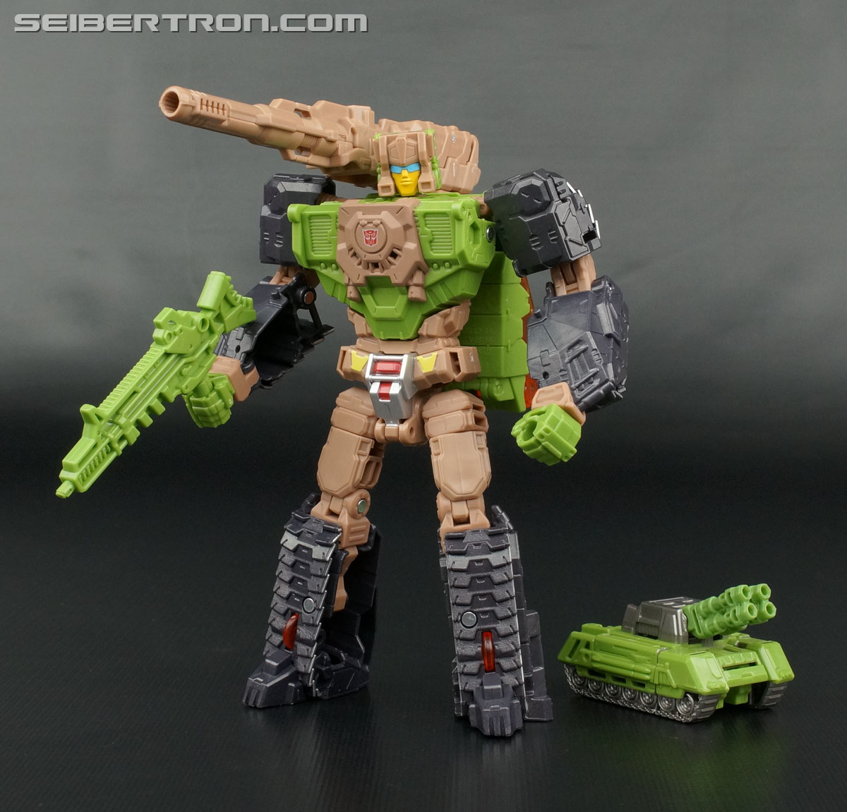 transformers hardhead toy