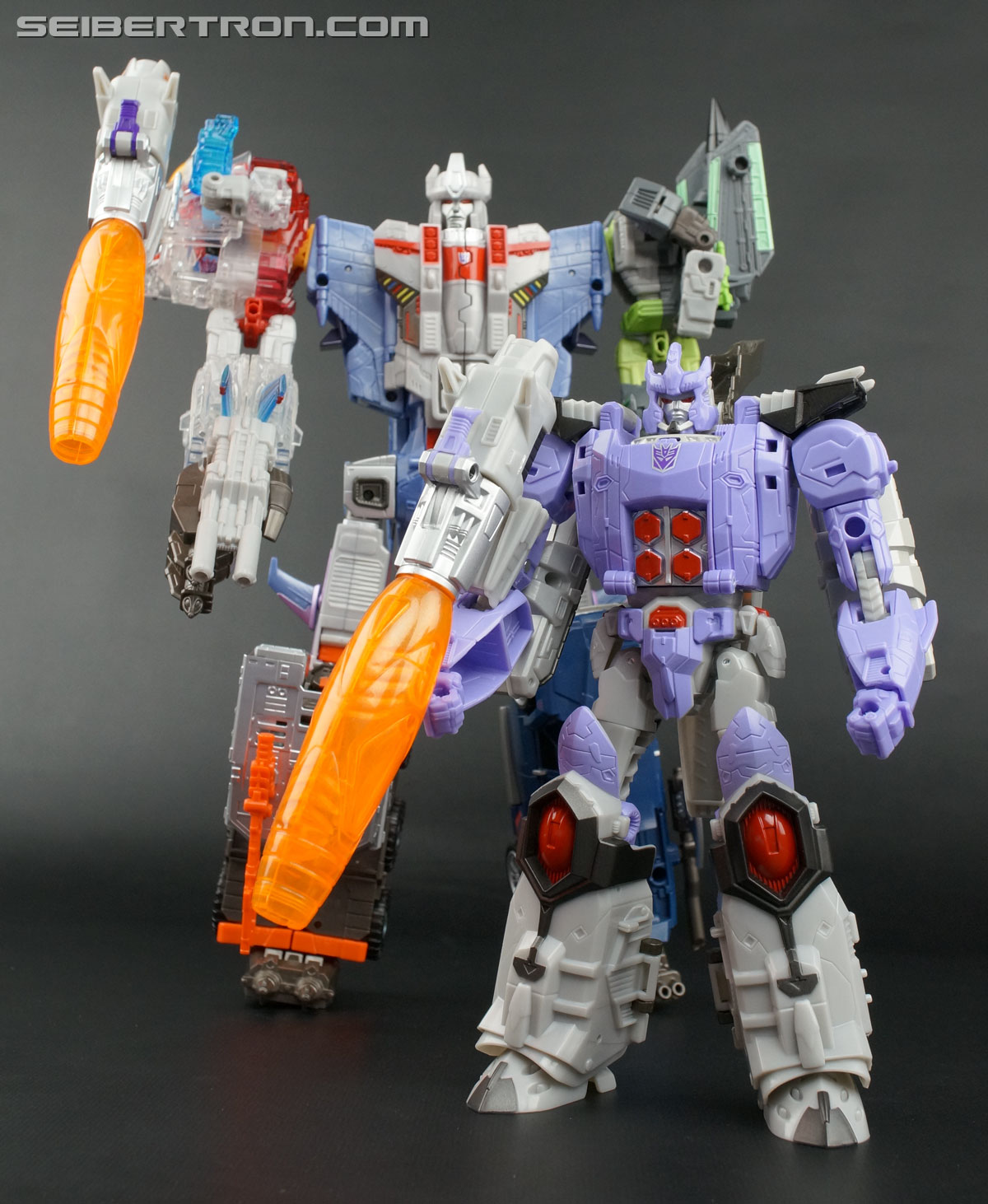 Transformers Legends Galvatron Toy Gallery (Image #80 of 152)