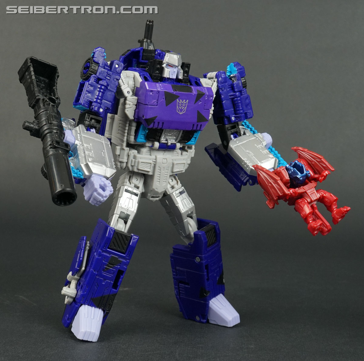 Transformers Legends G2 Megatron (Image #104 of 181)