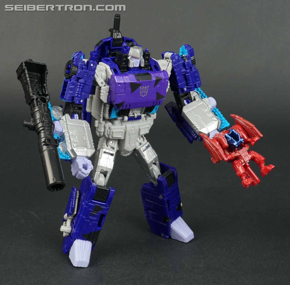 Transformers Legends G2 Megatron (Image #105 of 181)