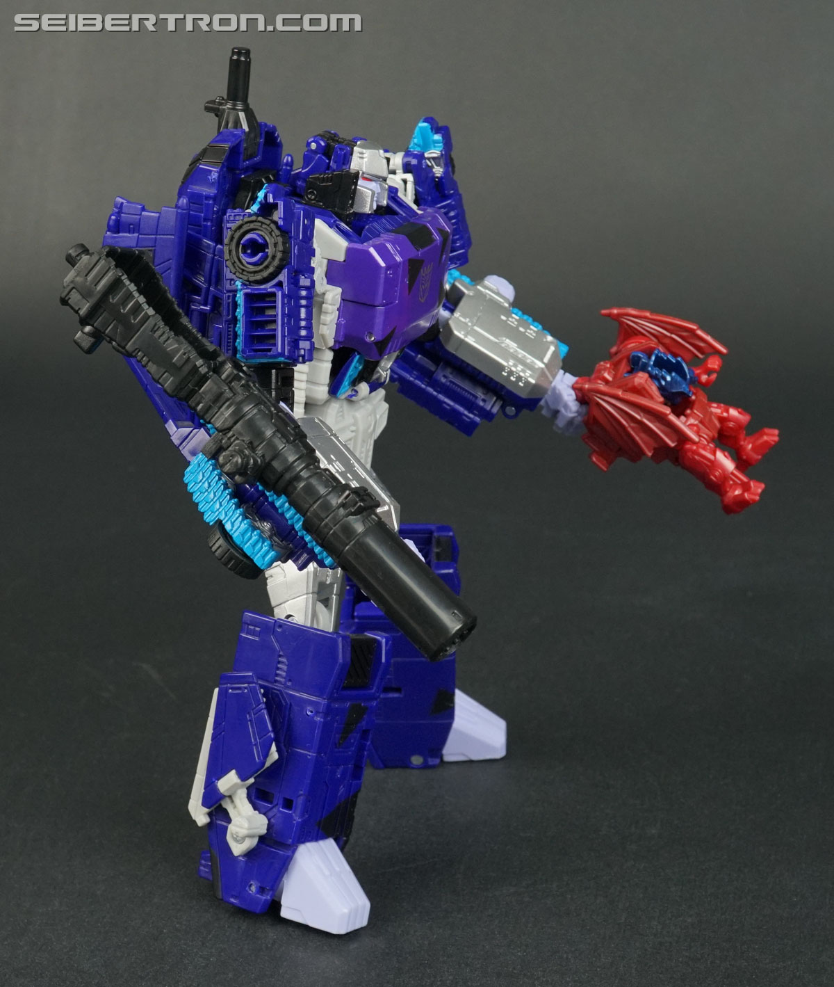 Transformers Legends G2 Megatron (Image #108 of 181)