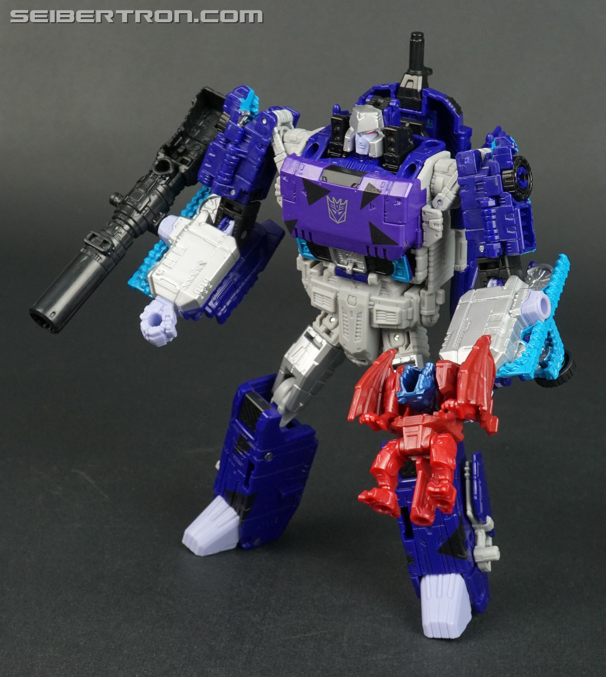 Transformers Legends G2 Megatron (Image #114 of 181)