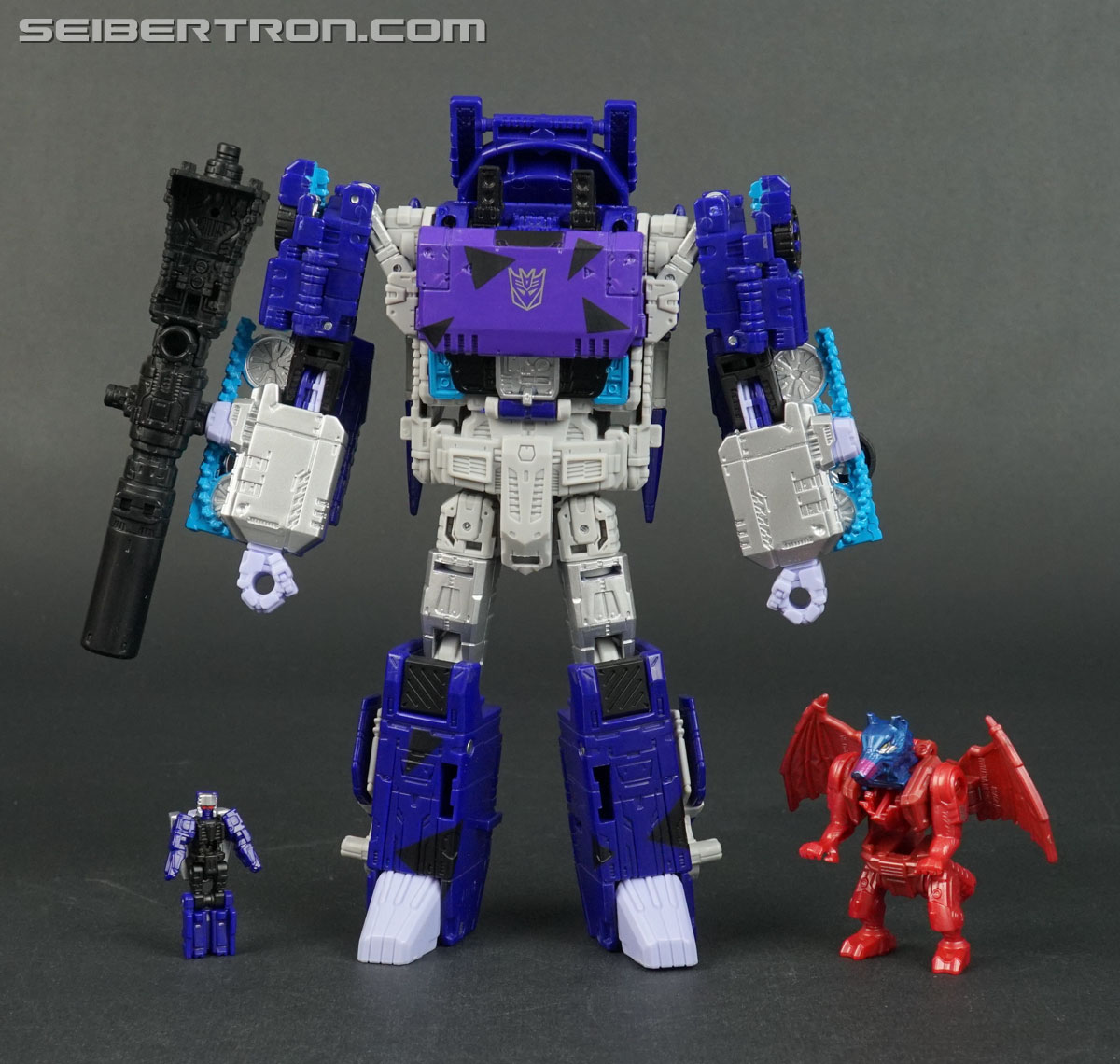 Transformers Legends G2 Megatron (Image #146 of 181)