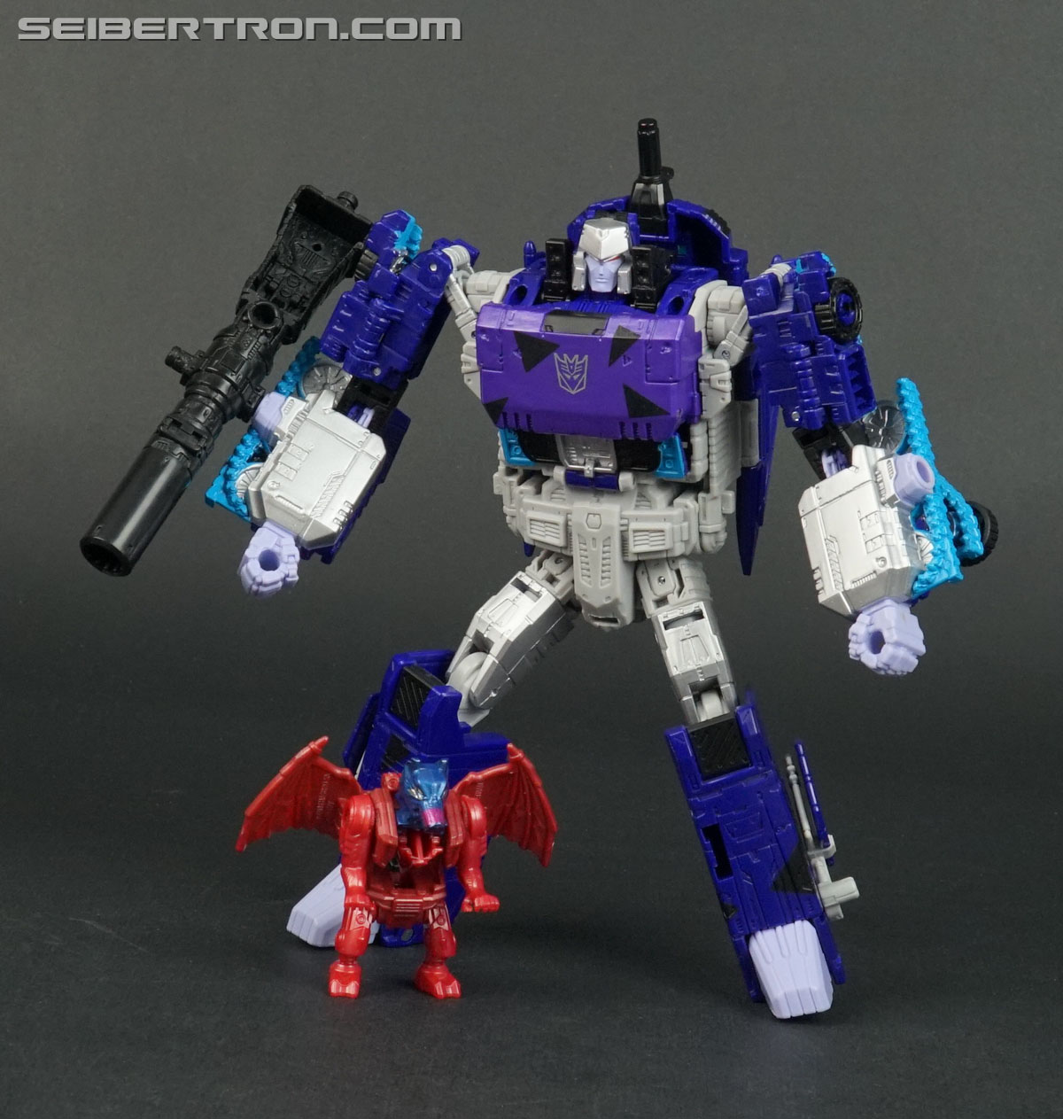 Transformers Legends G2 Megatron (Image #148 of 181)