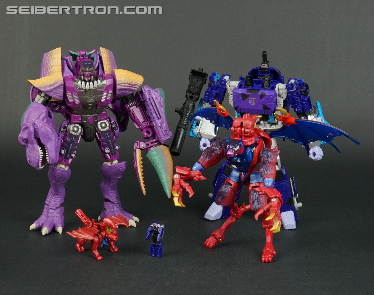 Transformers Legends G2 Megatron (Image #151 of 181)