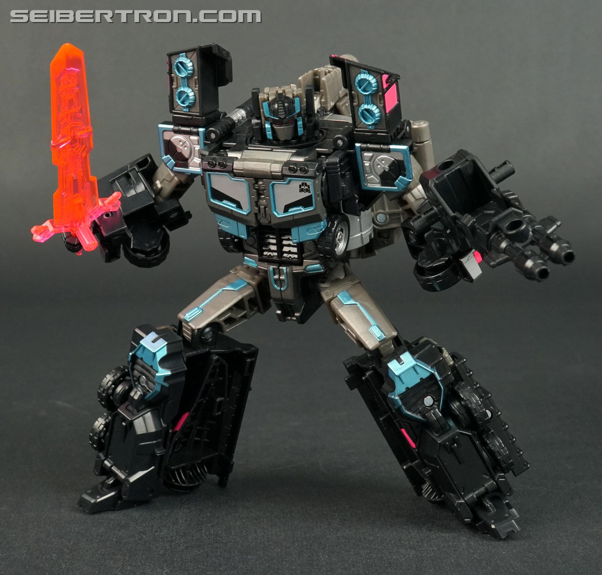 Transformers Legends Headmaster Black Convoy (Image #27 of 37)