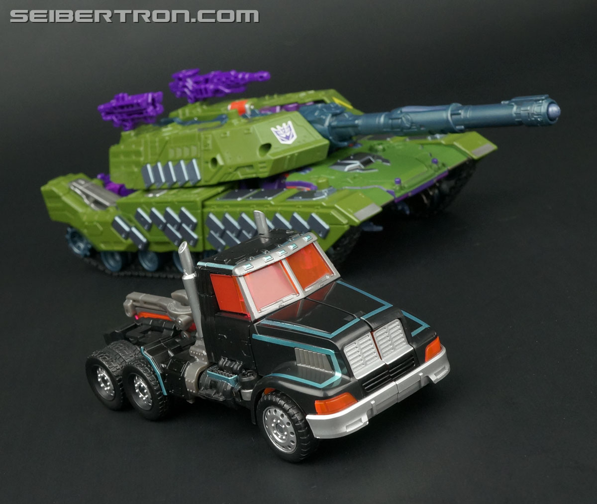 Transformers Legends Black Convoy (Image #56 of 146)