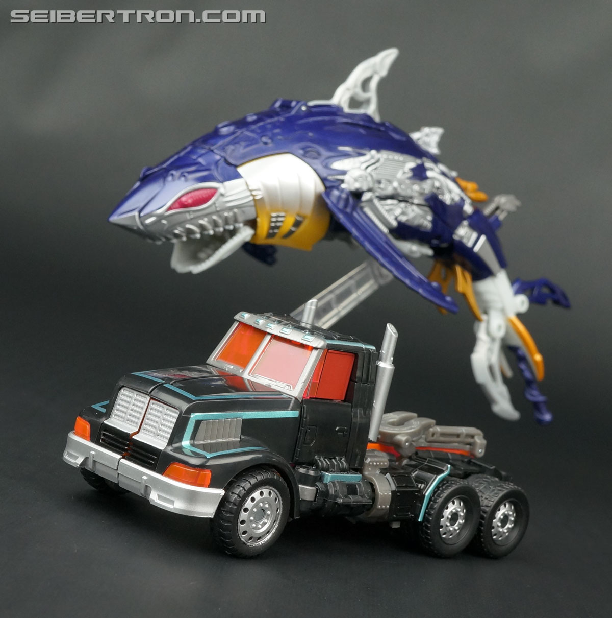 Transformers Legends Black Convoy (Image #59 of 146)