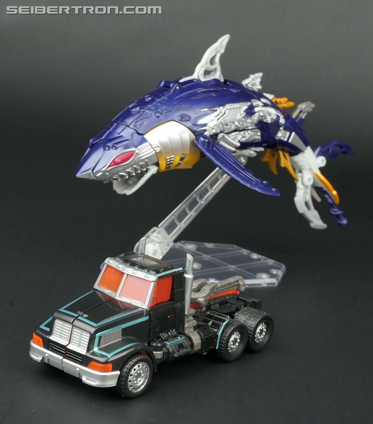 Transformers Legends Black Convoy (Image #60 of 146)