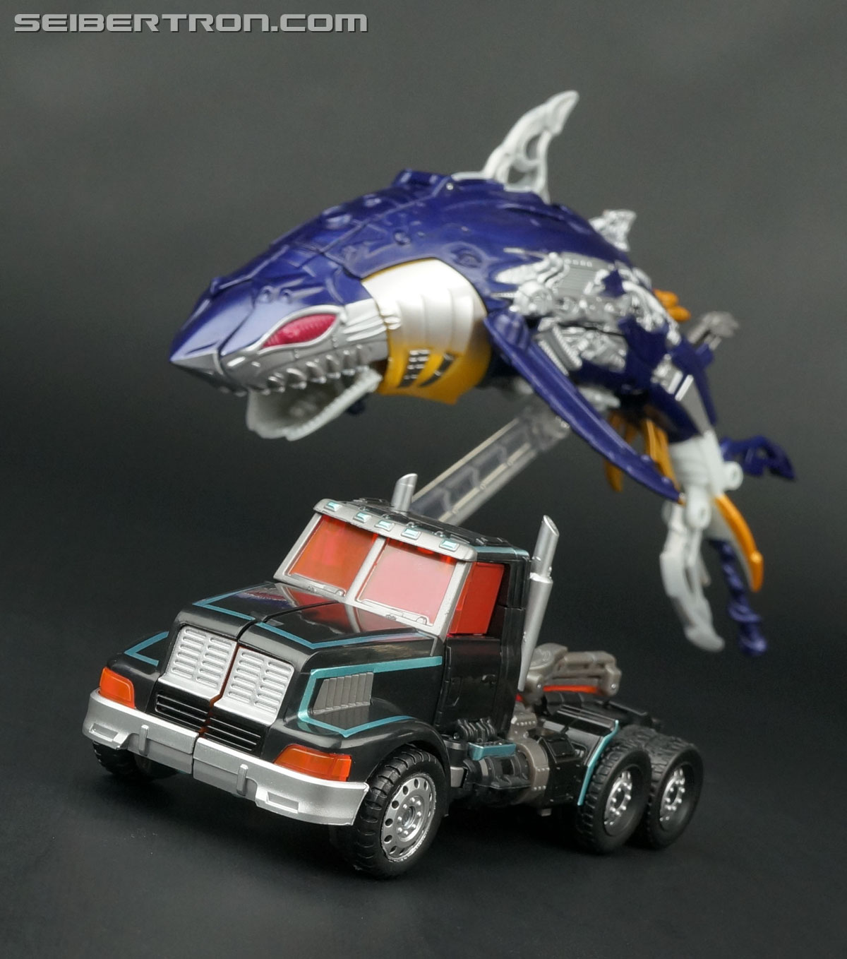 Transformers Legends Black Convoy (Image #61 of 146)