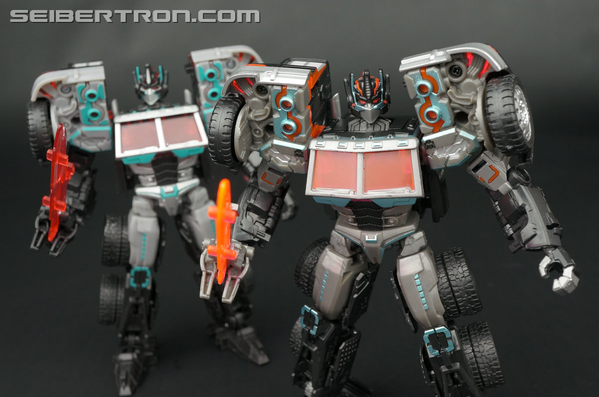 Transformers Legends Black Convoy (Image #115 of 146)