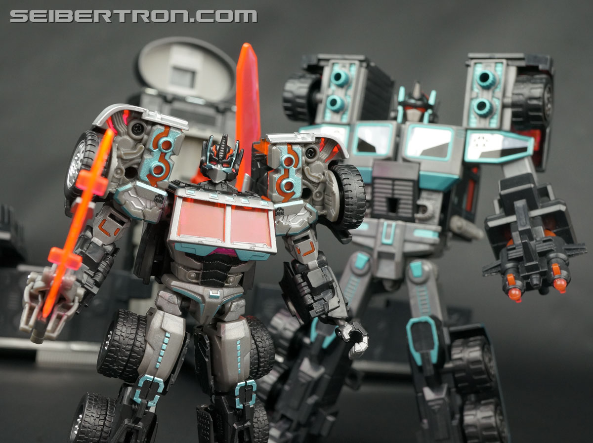 Transformers Legends Black Convoy (Image #128 of 146)