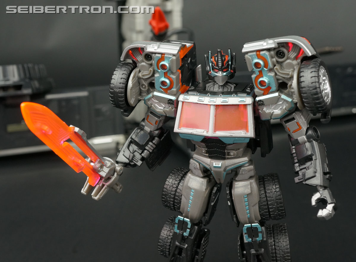 transformers legends black convoy