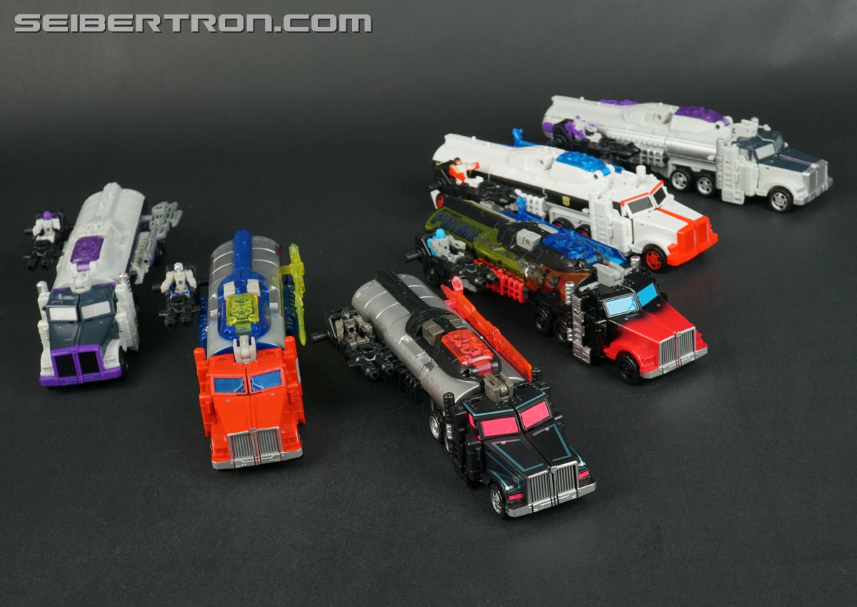 Transformers Legends Black Convoy (Image #60 of 216)