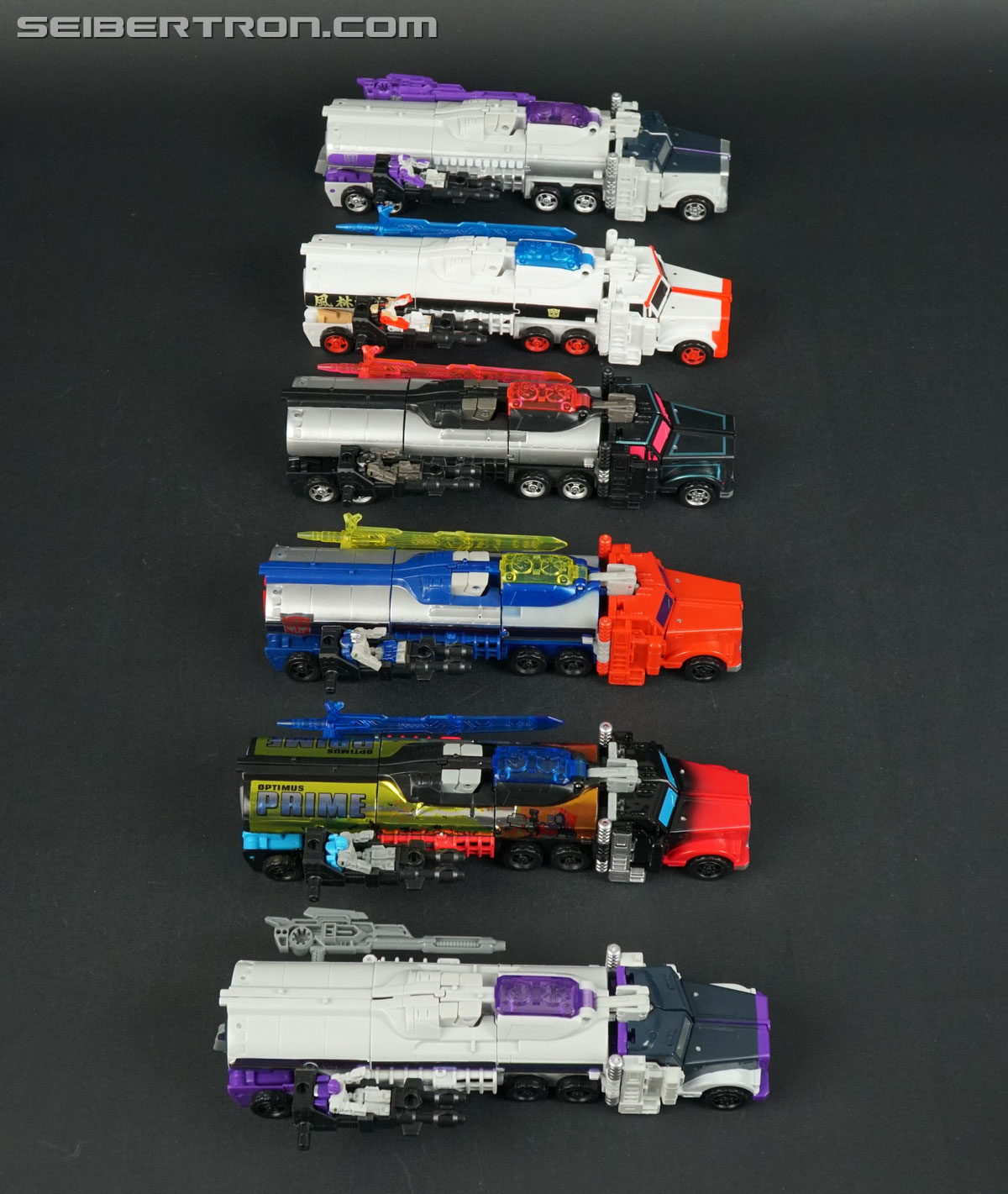 Transformers Legends Black Convoy (Image #61 of 216)