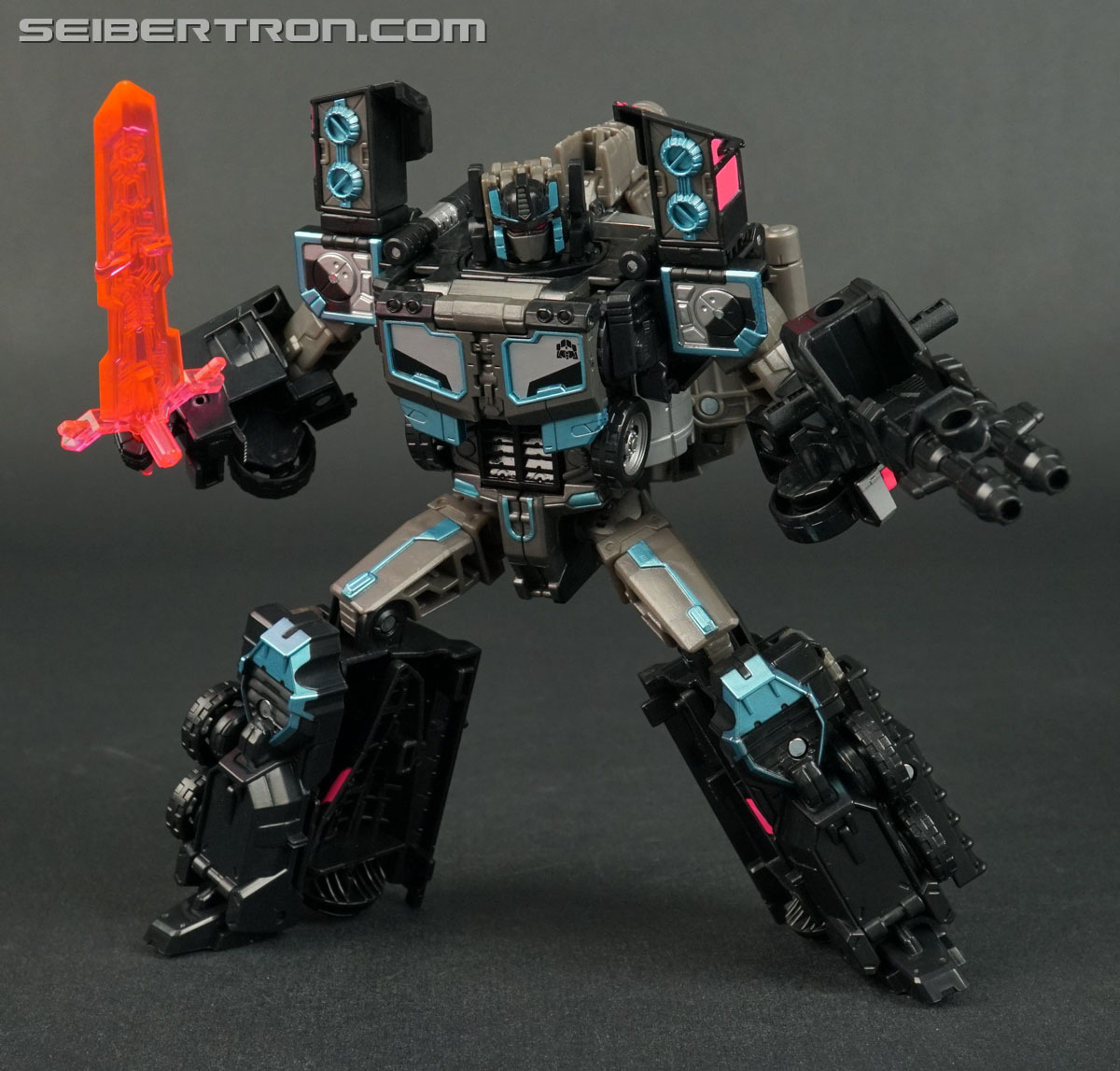 Transformers Legends Black Convoy (Image #178 of 216)