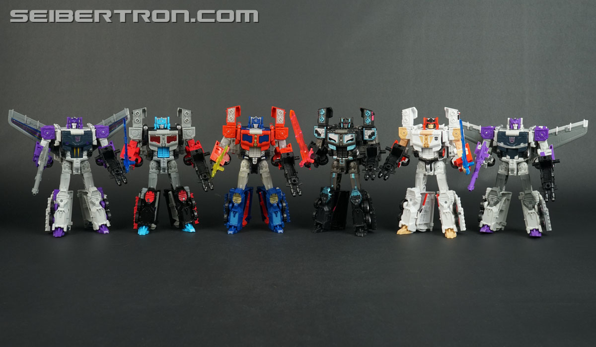 Transformers Legends Black Convoy (Image #184 of 216)