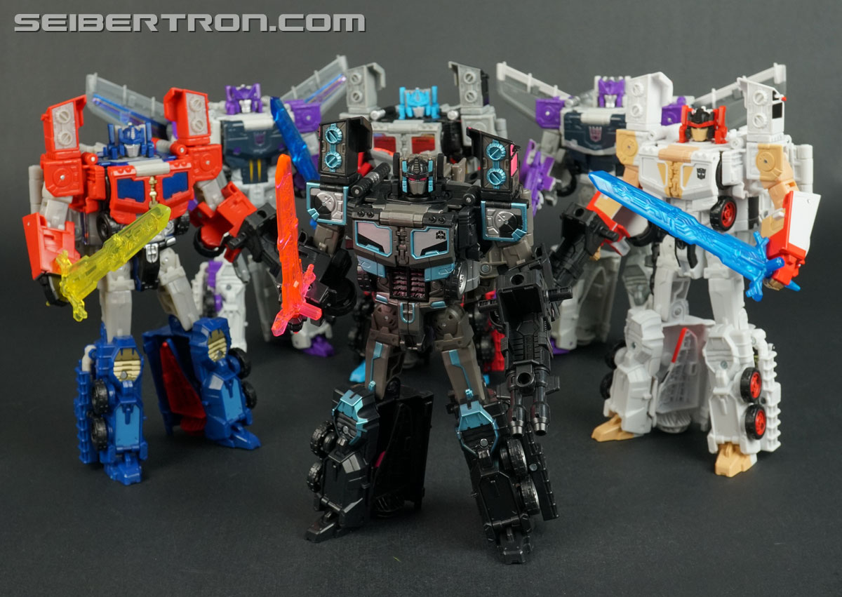 Transformers Legends Black Convoy (Image #188 of 216)