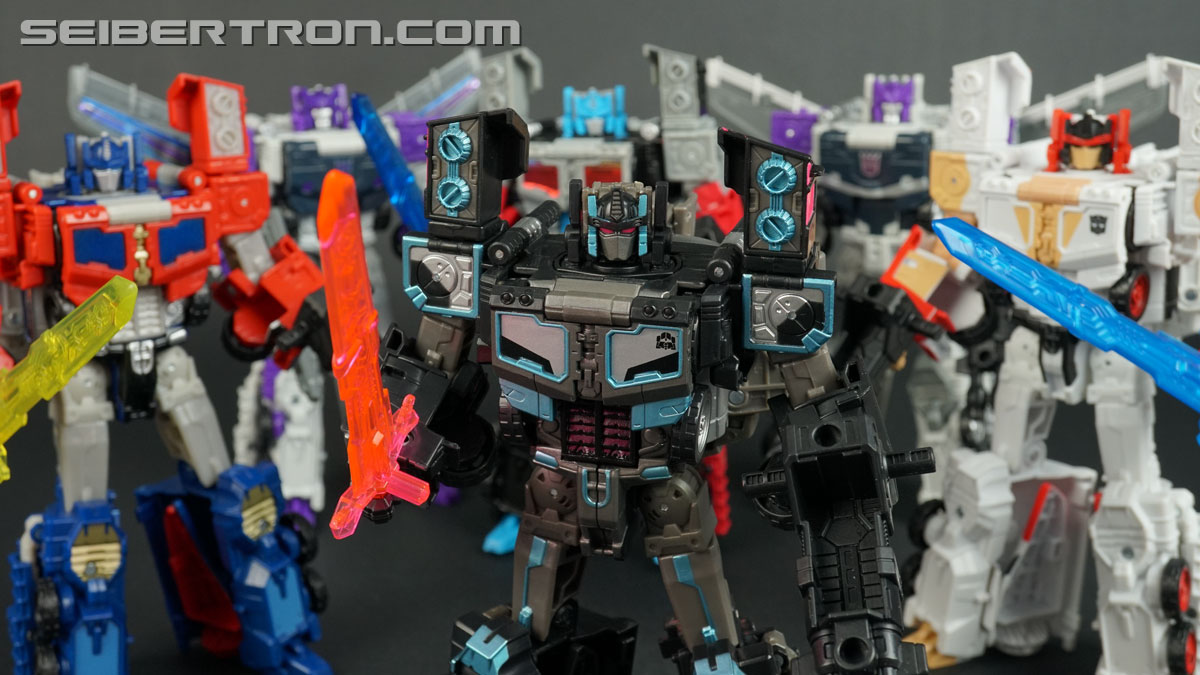 Transformers Legends Black Convoy (Image #189 of 216)