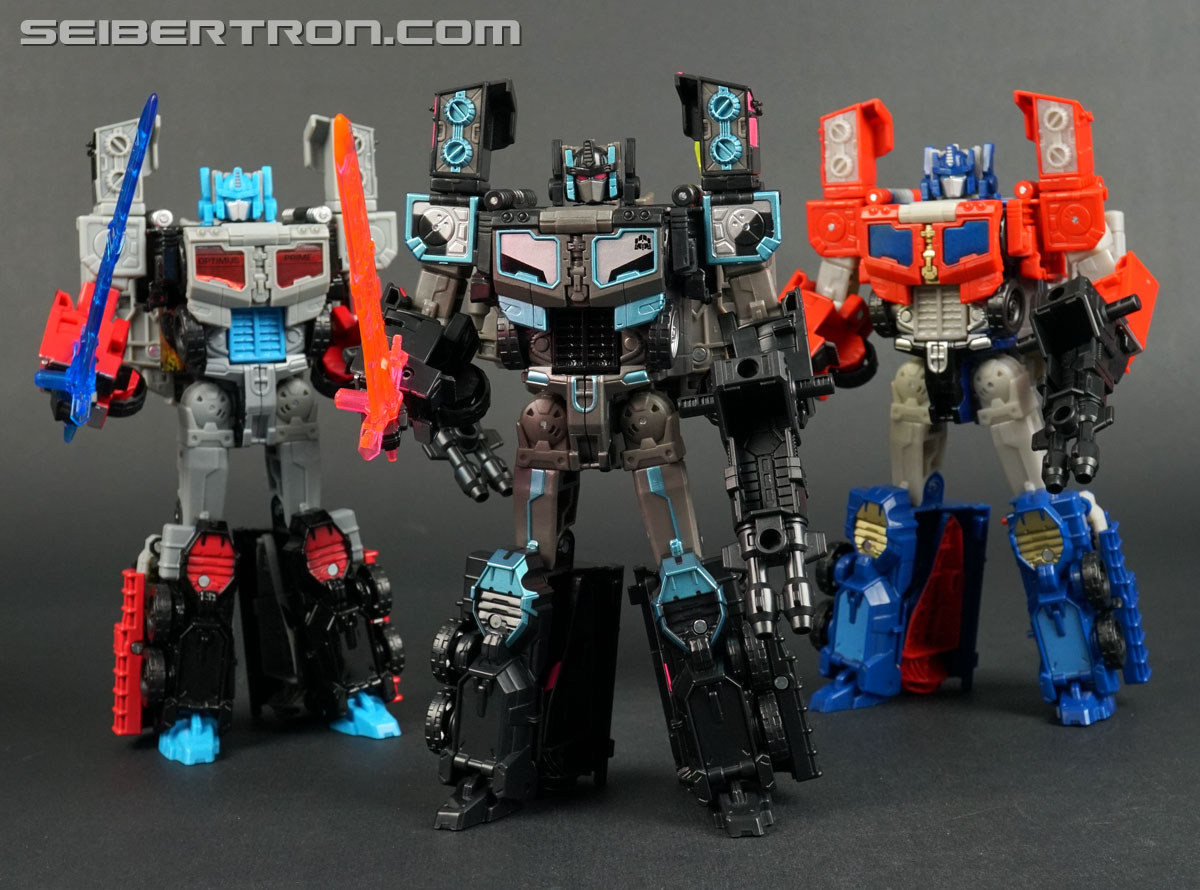 Transformers Legends Black Convoy (Image #191 of 216)