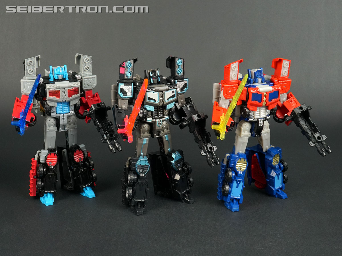 Transformers Legends Black Convoy (Image #193 of 216)