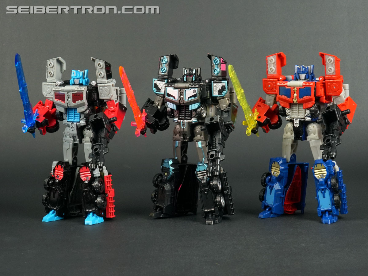 Transformers Legends Black Convoy (Image #196 of 216)