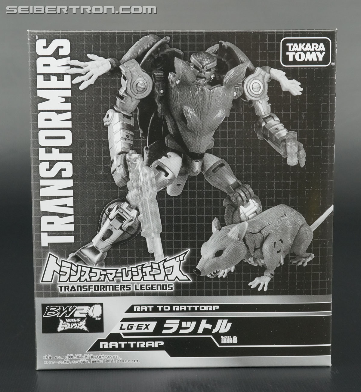 Transformers Legends Rattrap (Image #1 of 130)