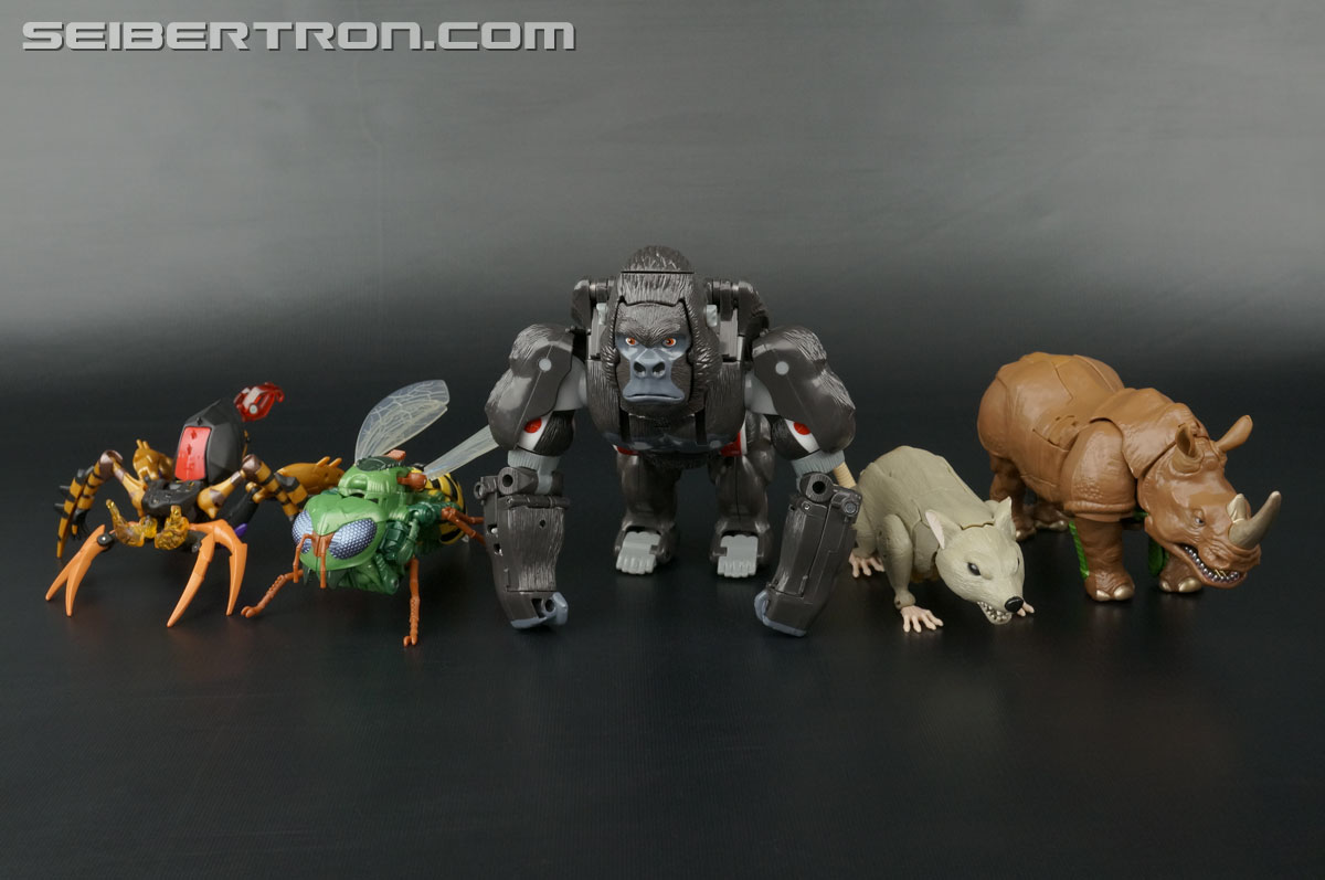 Transformers Legends Rattrap (Image #59 of 130)