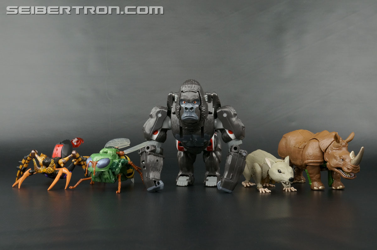 Transformers Legends Rattrap (Image #60 of 130)