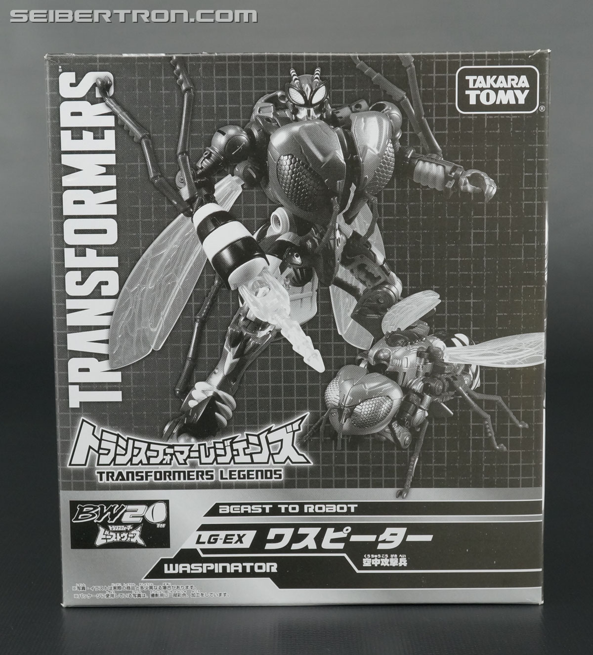 Transformers Legends Waspinator (Image #1 of 115)