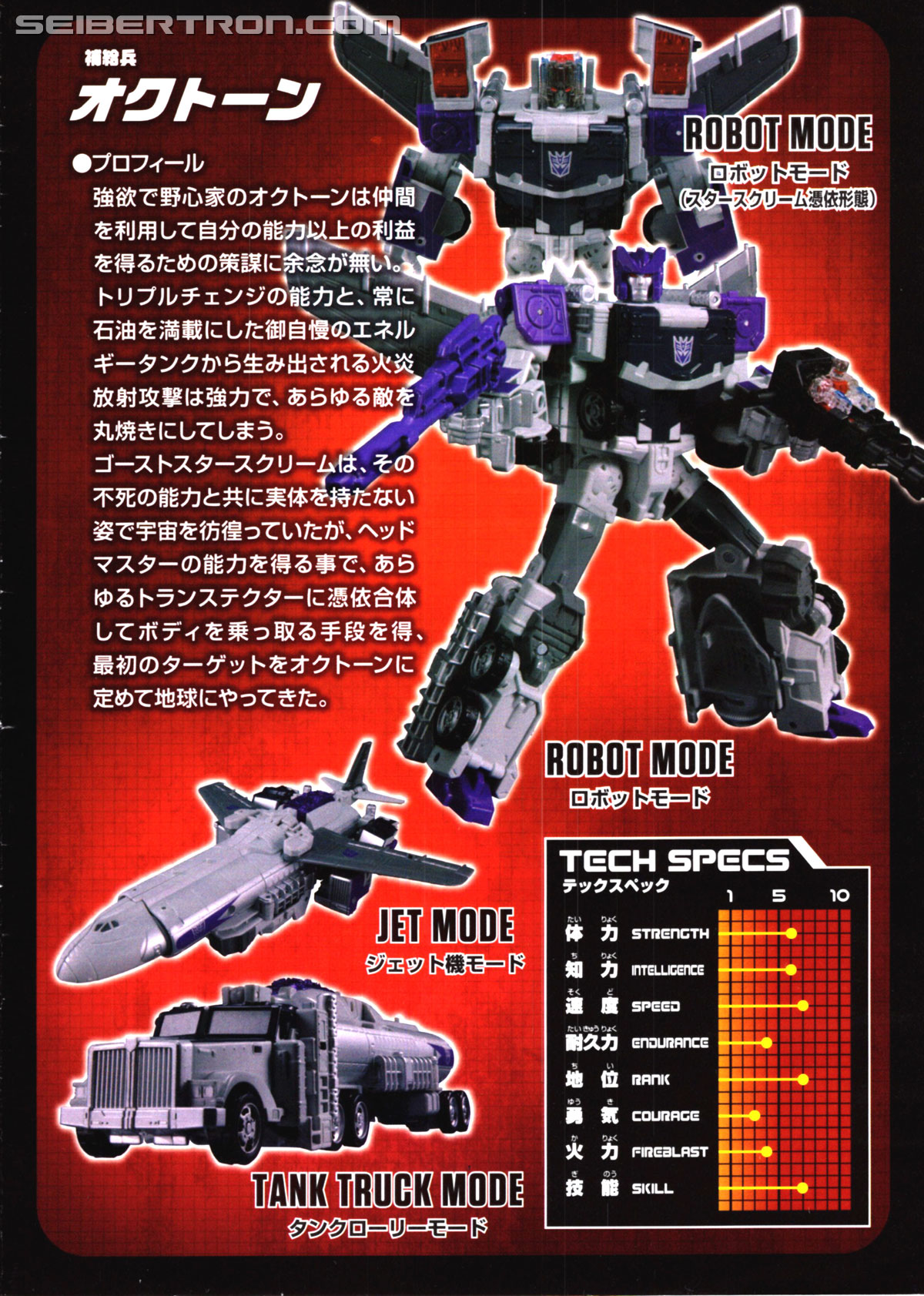 Transformers Legends Octane (Image #23 of 168)