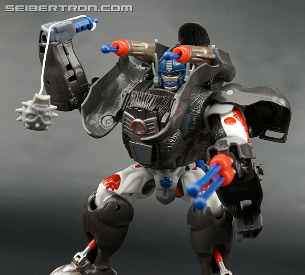 Transformers Legends Optimus Primal (Beast Convoy) (Image #115 of 150)