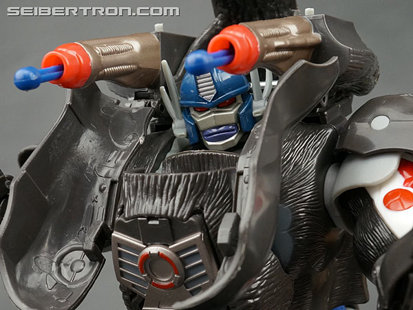 Transformers Legends Optimus Primal (Beast Convoy) (Image #118 of 150)