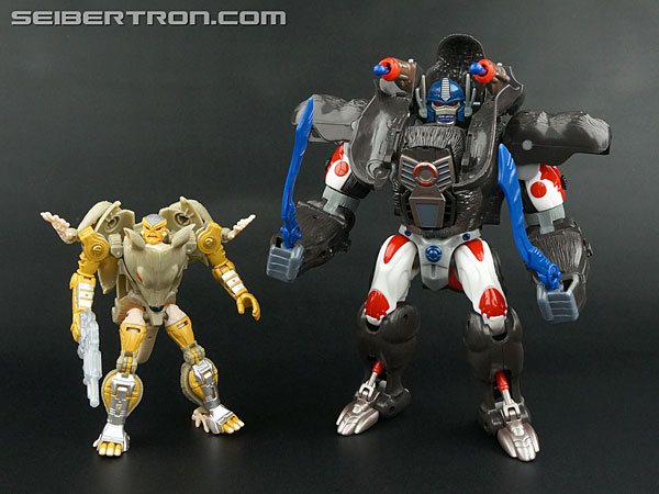 Transformers Legends Optimus Primal (Beast Convoy) (Image #125 of 150)