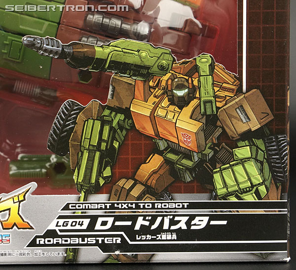 Transformers Legends Roadbuster (Image #2 of 123)