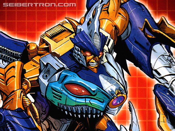 Transformers Legends Sky-Byte (Image #24 of 129)