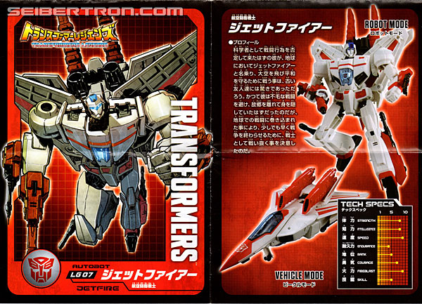Transformers Legends Jetfire (Image #22 of 202)