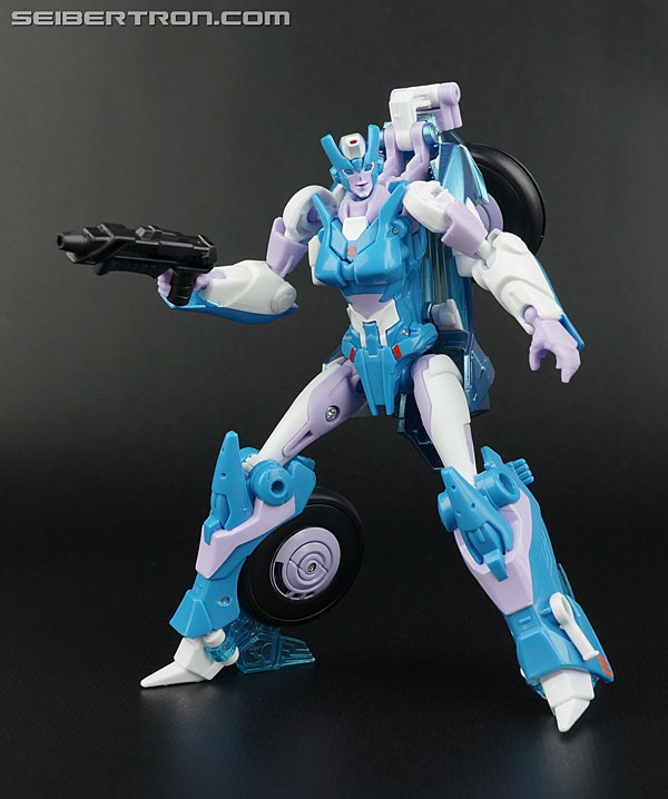 transformers cyberverse chromia toy