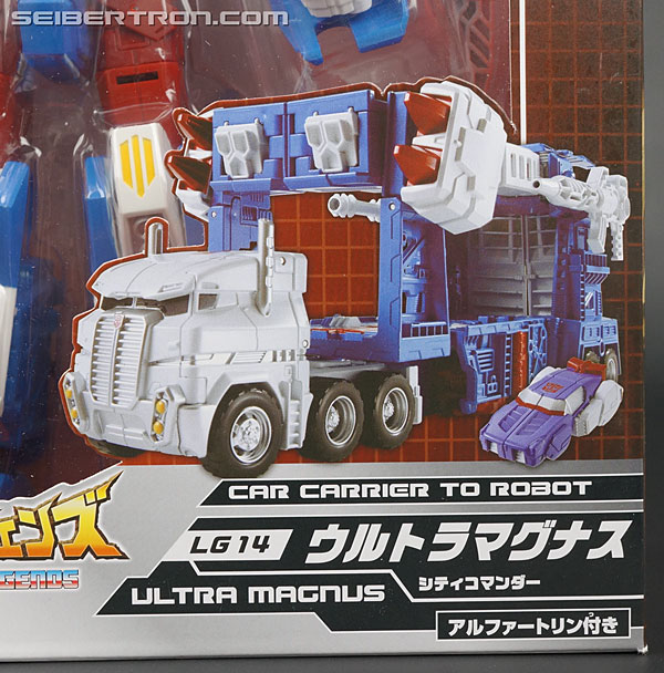 Transformers Legends Ultra Magnus (Image #2 of 175)