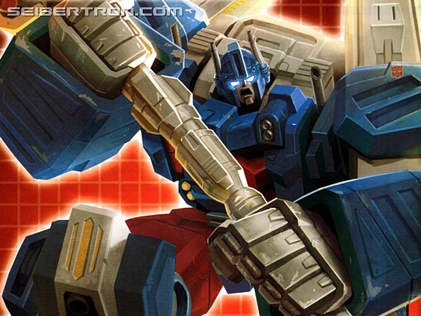 Transformers Legends Ultra Magnus (Image #27 of 175)