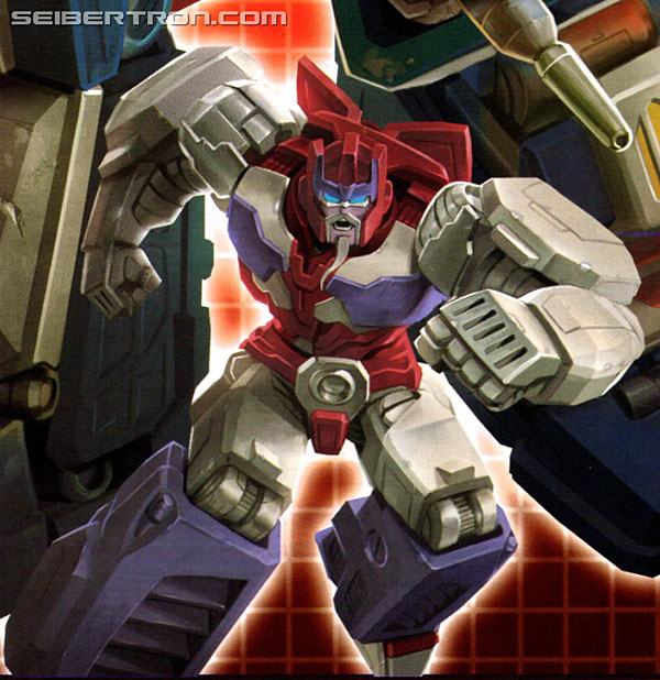 Transformers Legends Ultra Magnus (Image #28 of 175)