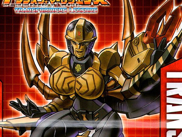 Transformers Legends Blackarachnia (Image #21 of 173)