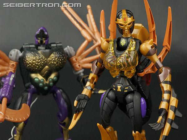 Transformers Legends Blackarachnia (Image #140 of 173)